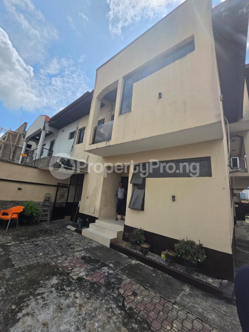 3 bedroom House for rent Omole phase 2 Ojodu Lagos