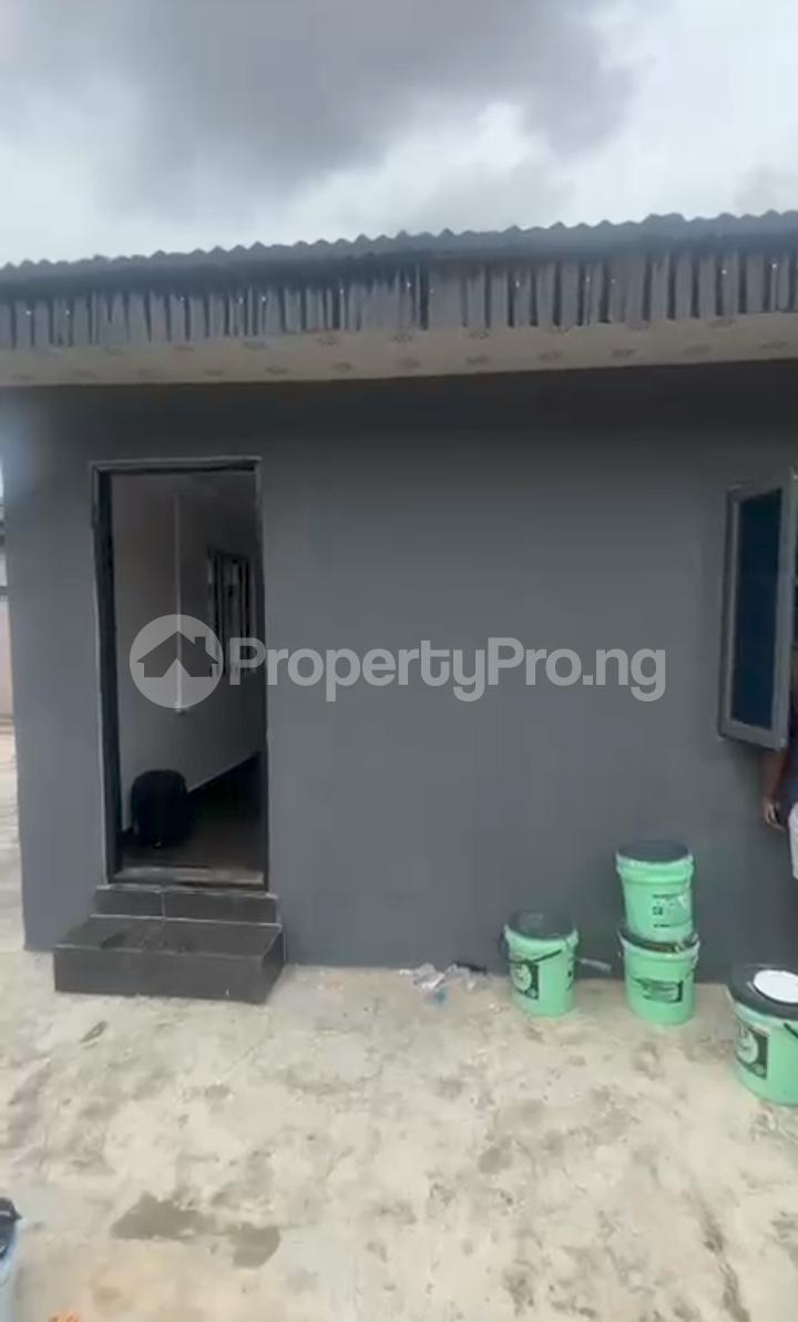 2 bedroom House for rent Off Adeniran Ogunsanya Surulere Lagos