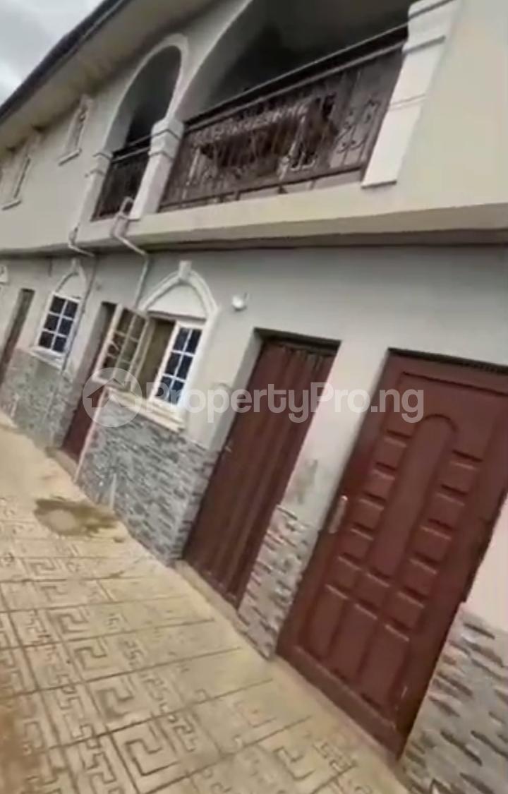 3 bedroom House for rent Ayobo Ipaja Lagos