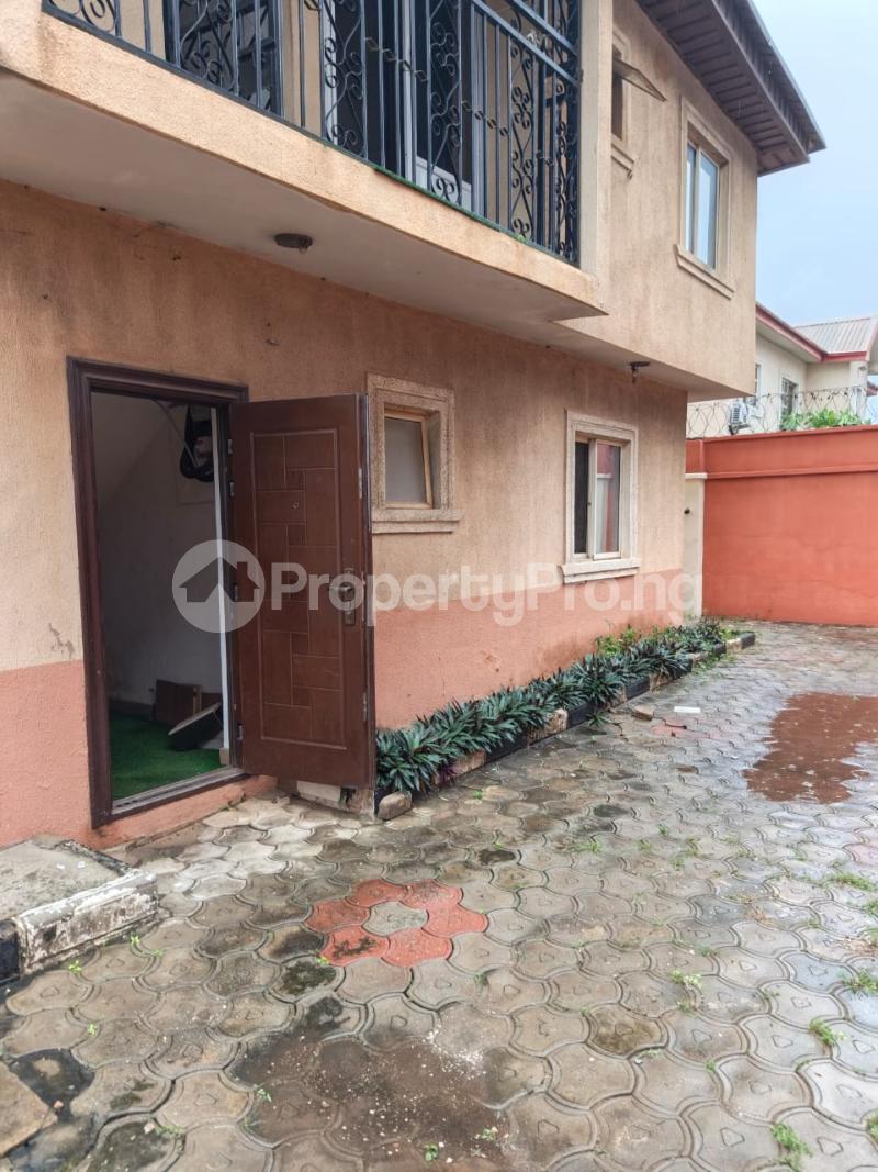 3 bedroom House for rent Magodo GRA Phase 1 Ojodu Lagos