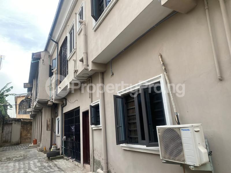 3 bedroom House for rent Unity estate Ojodu Lagos