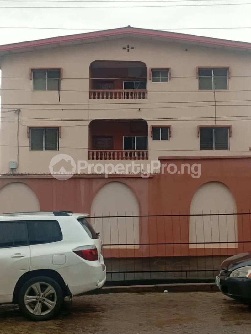3 bedroom House for rent Berger Ojodu Lagos