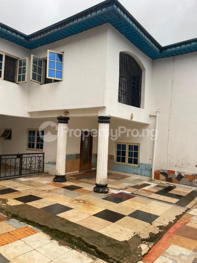 4 bedroom House for rent Lola Fred Avenue Madonna Berger Ojodu Lagos