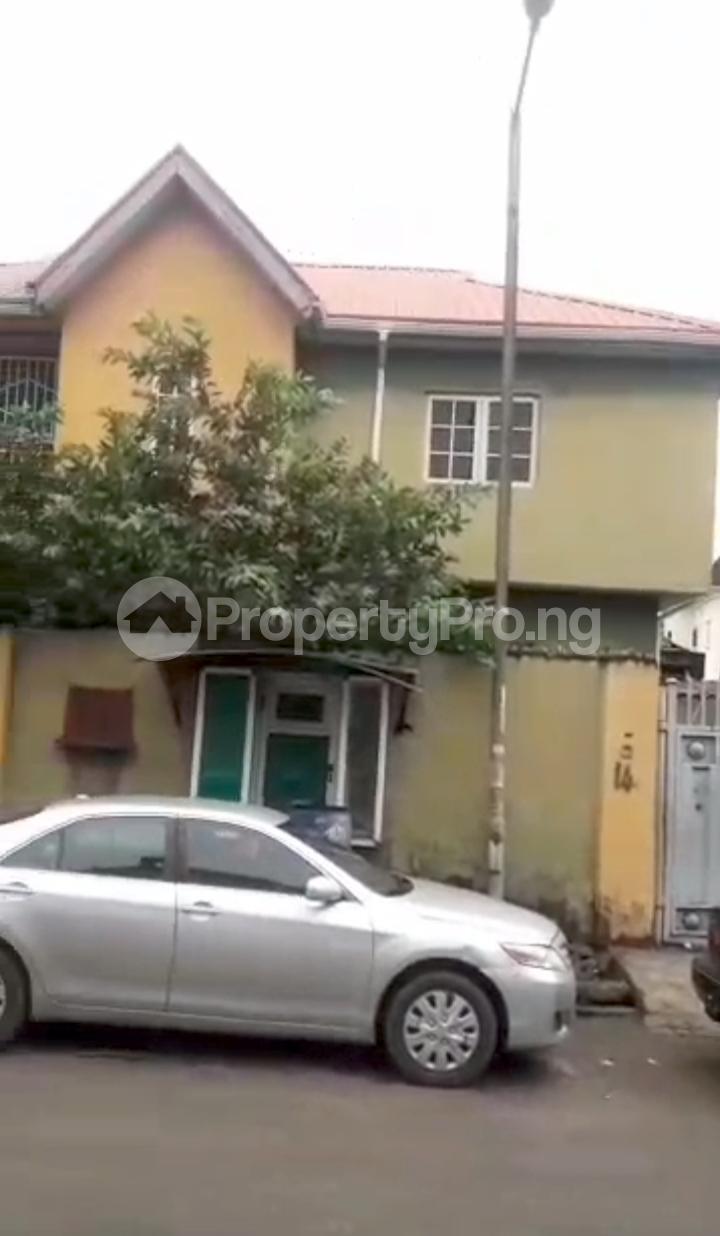 4 bedroom House for rent Off Ogunusi Road Berger Ojodu Lagos