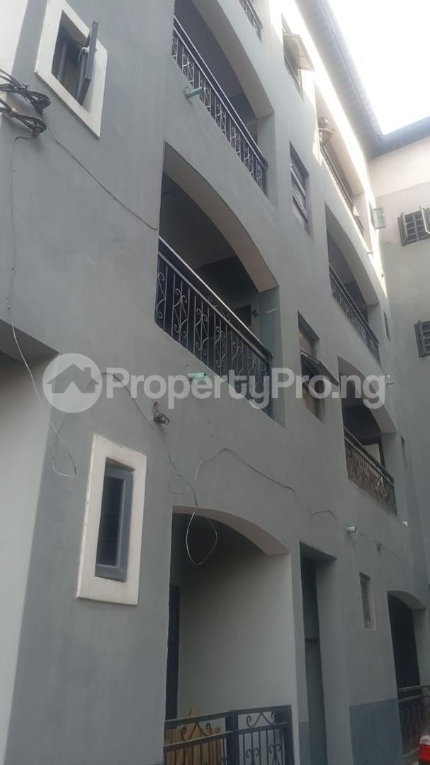 2 bedroom House for rent Allen Avenue Ikeja Lagos