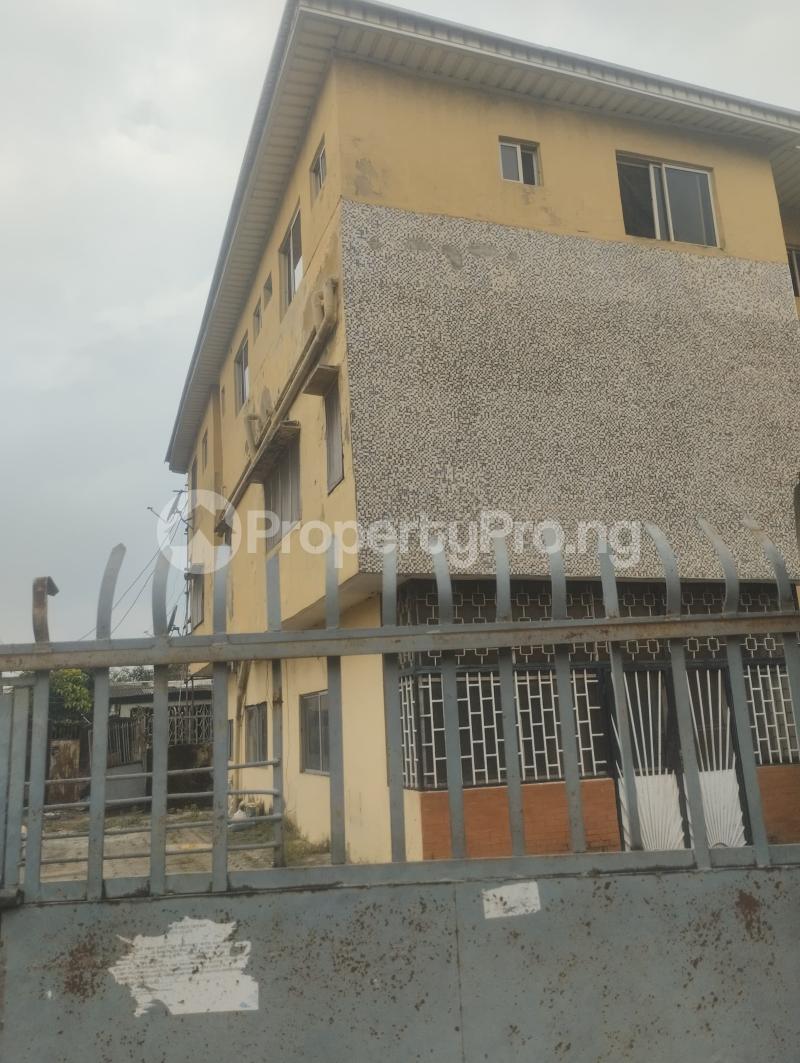 5 bedroom House for rent Off Fola Agoro Shomolu Lagos - 0