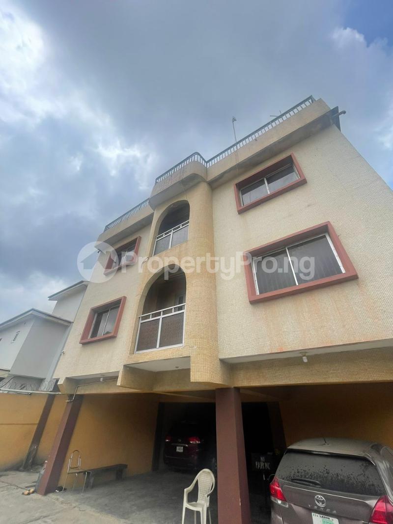 Commercial Property for rent Ozone Axis Sabo Yaba Lagos