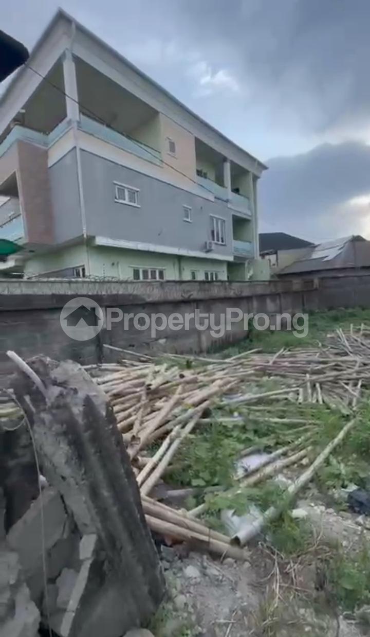 Land for sale Gbagada Lagos