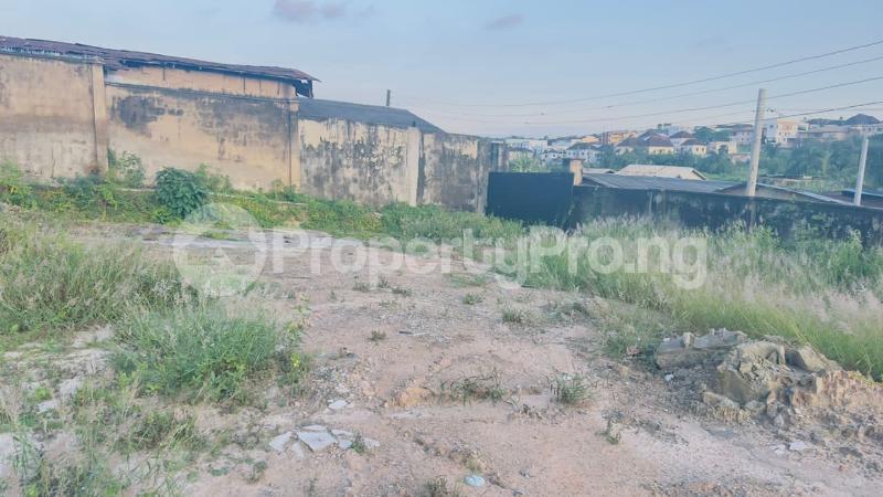 Land for sale Olowora Ojodu Lagos