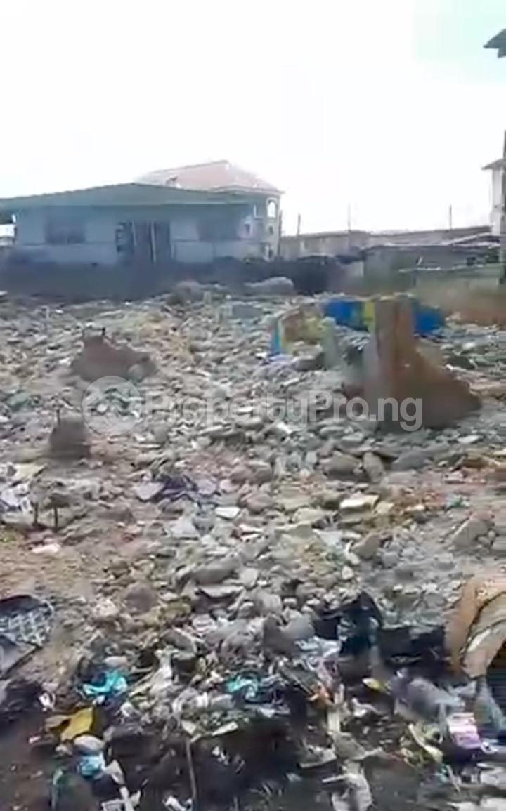 Land for sale Kilo-Marsha Surulere Lagos