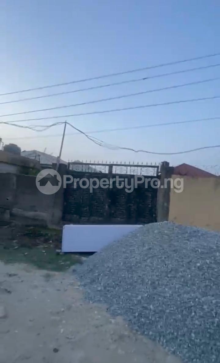 Land for sale Ifako-gbagada Gbagada Lagos
