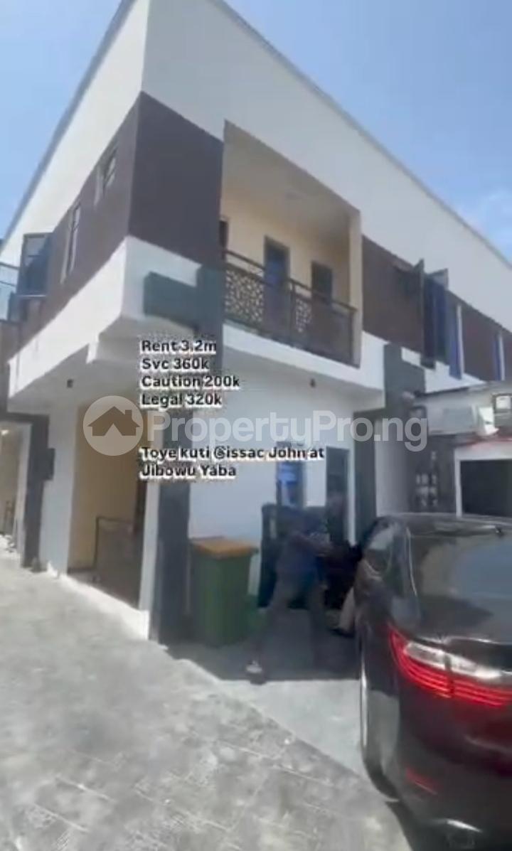 1 bedroom Flat / Apartment for rent Off Isaac John Fadeyi, Yaba Lagos
