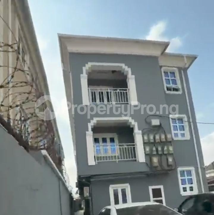 1 bedroom Flat / Apartment for rent Charity Bus Stop Oshodi Lagos