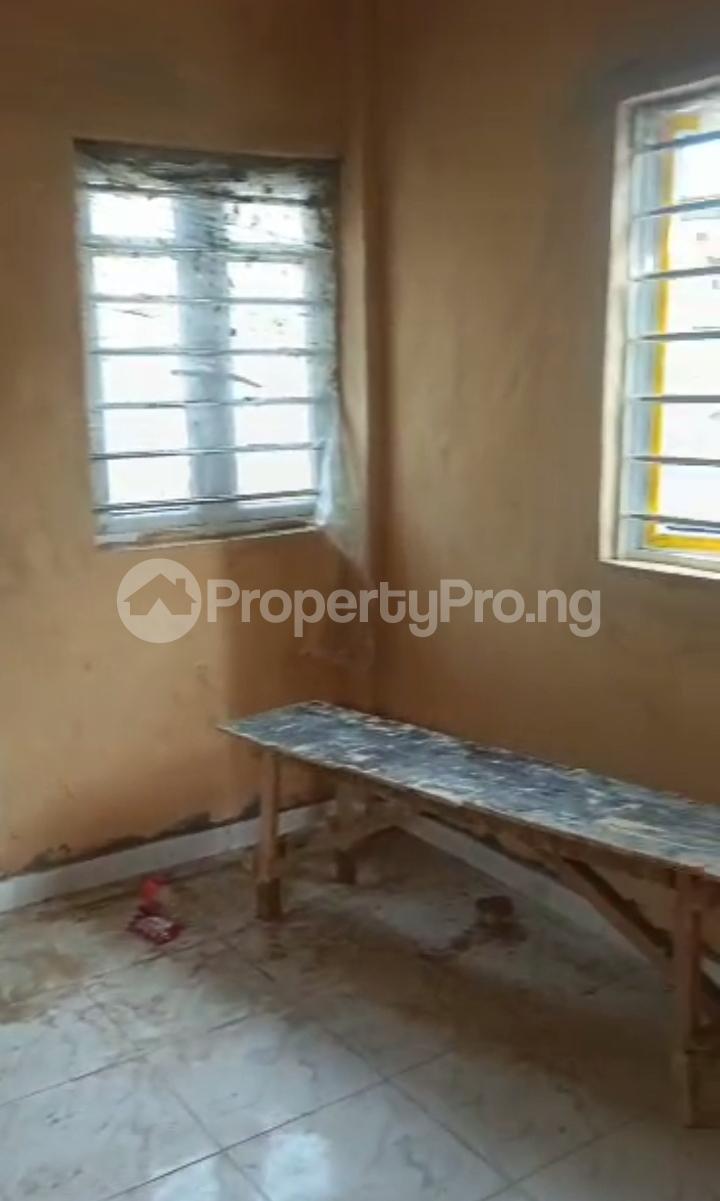 1 bedroom Flat / Apartment for rent Weat Ebute Metta Yaba Lagos