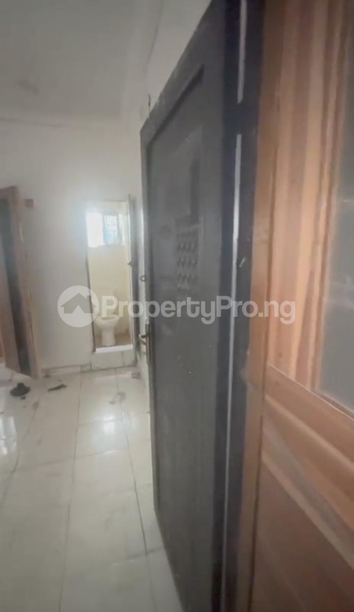 1 bedroom Flat / Apartment for rent Palmgrove Shomolu Lagos