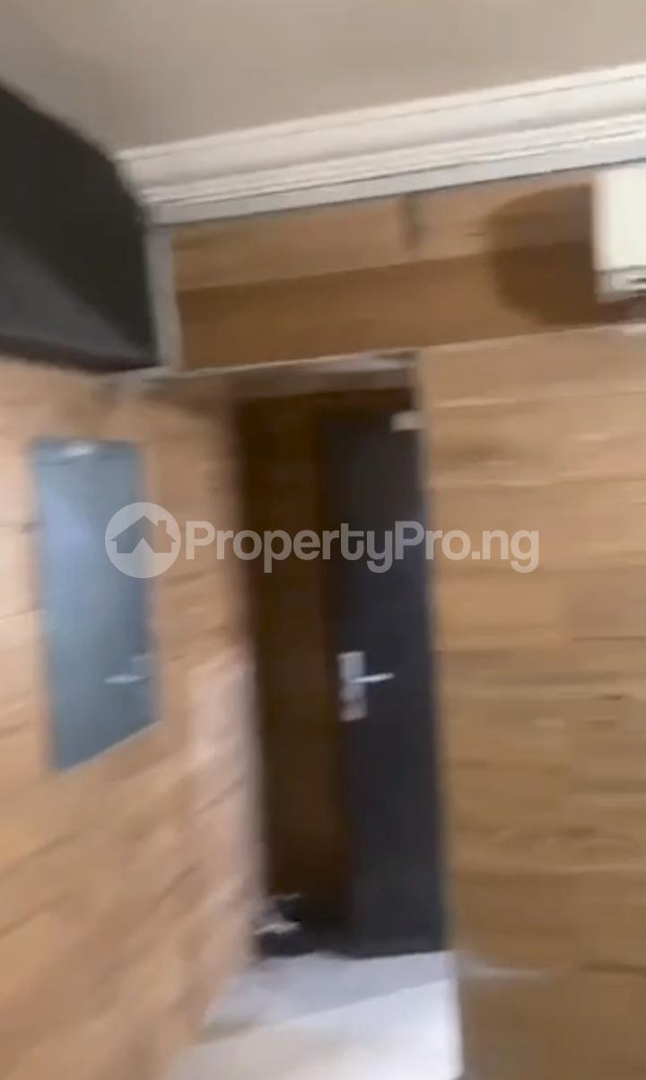 1 bedroom Flat / Apartment for rent Off Bode Thomas Surulere Lagos