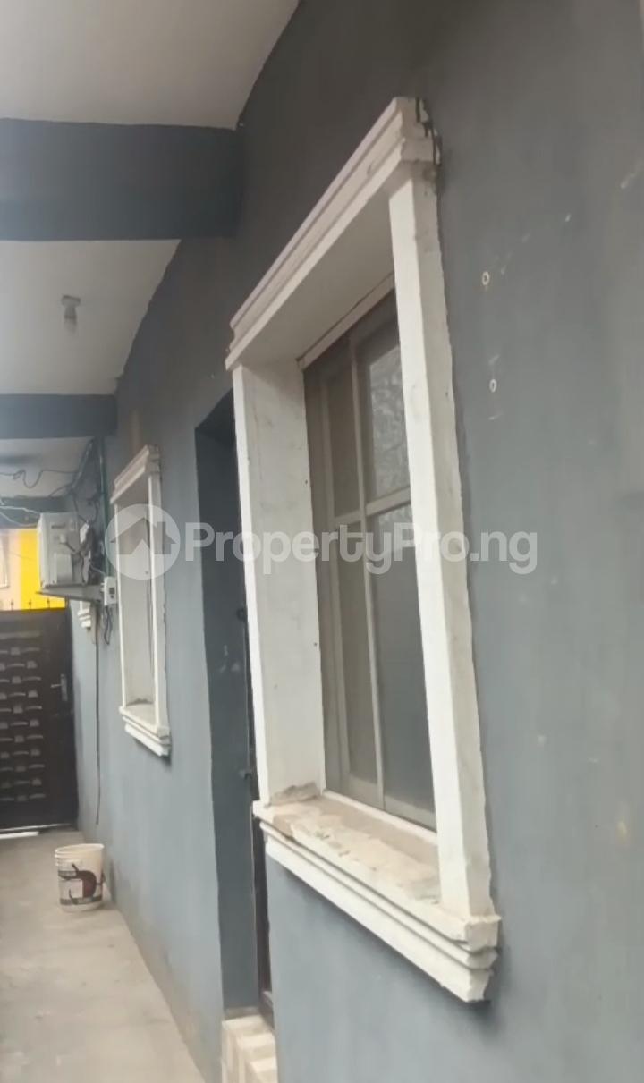 1 bedroom Flat / Apartment for rent Akoka Yaba Lagos