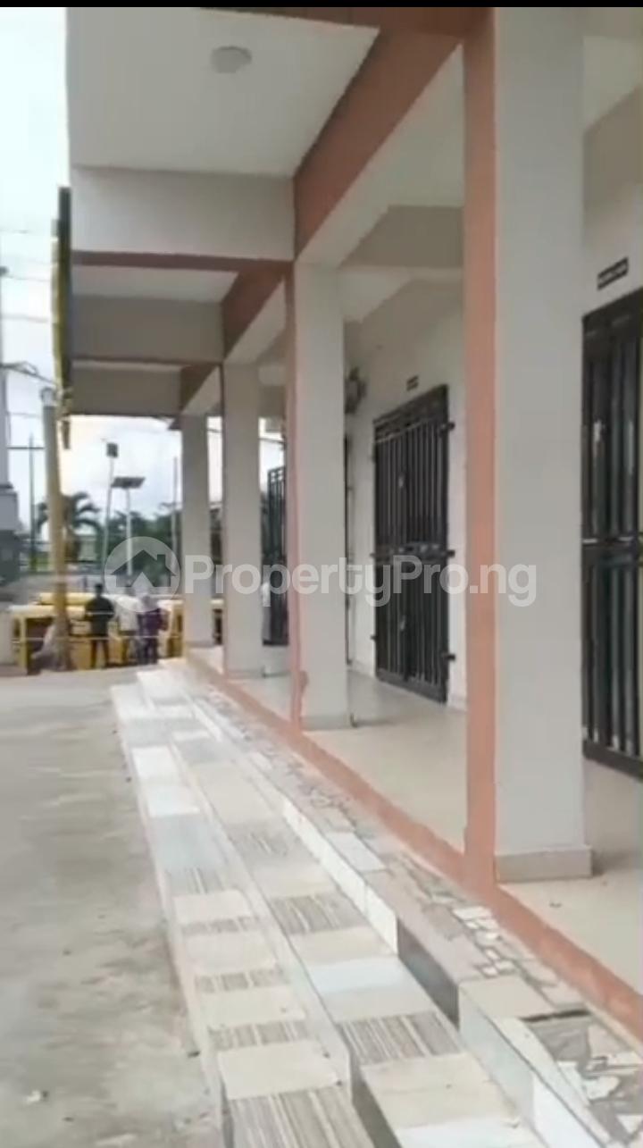1 bedroom Commercial Property for rent Goldrim Plaza Berger Ojodu Lagos