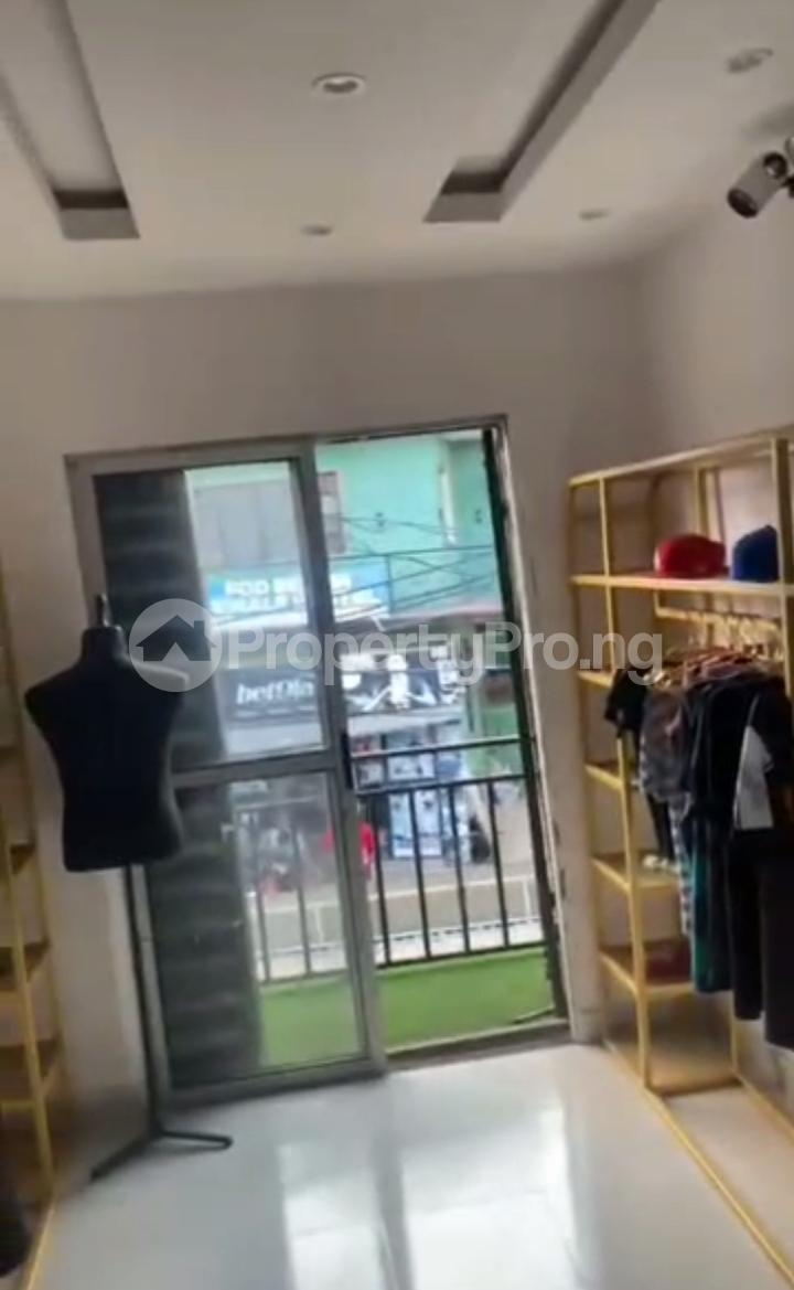 Commercial Property for rent Off Unilag Road Yaba Lagos - 2