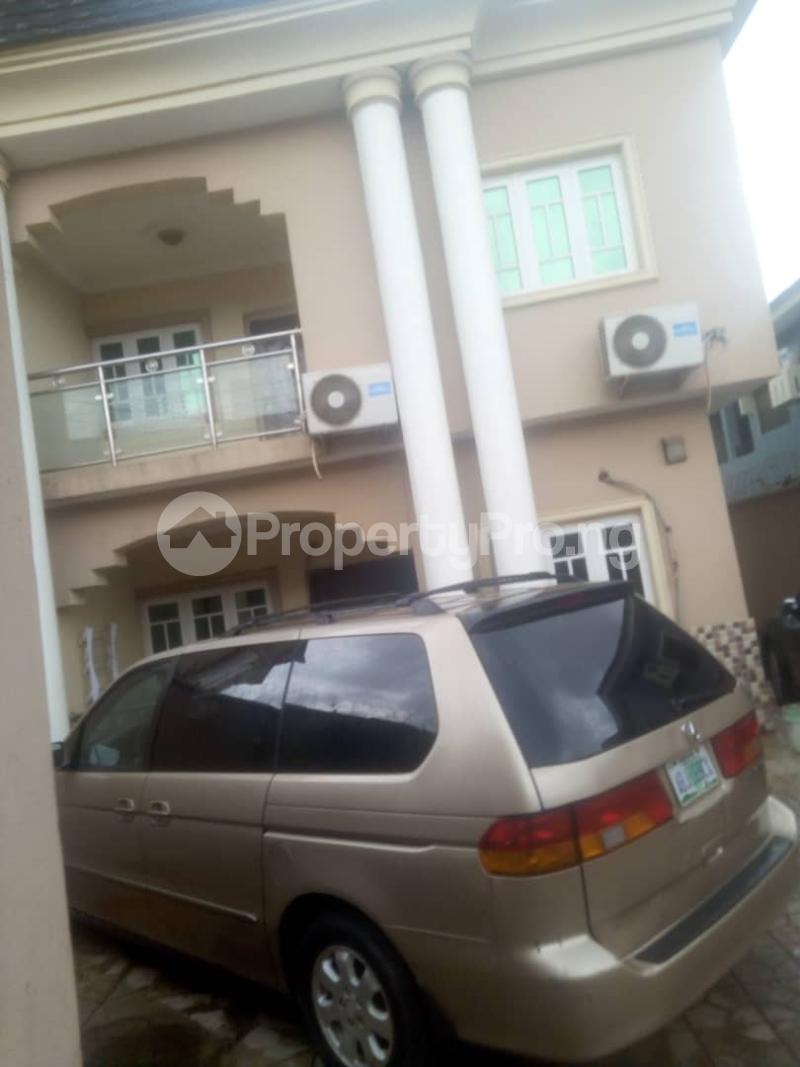 1 bedroom Flat / Apartment for rent Off Solo Estate, Ajao Estate, Airport Road, Ajao Estate Isolo Lagos - 1