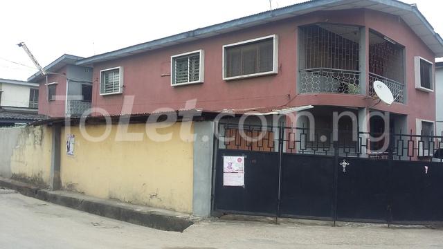 1 bedroom Flat / Apartment for rent 1 Adenuga Taiwo Street Off Oyeteso Avenues Savory Bustop Obanikoro Shomolu Lagos
