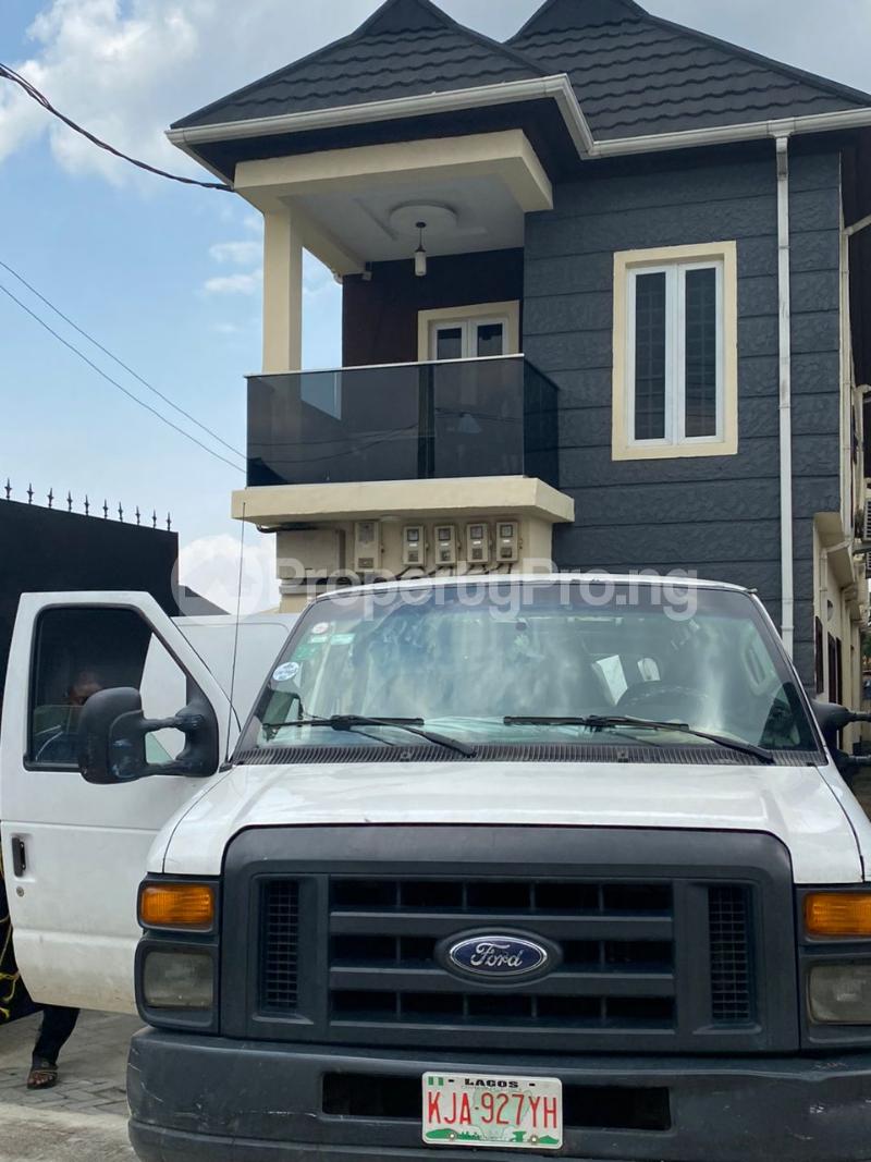 1 bedroom Flat / Apartment for rent Medina Estate, Gbagada Lagos