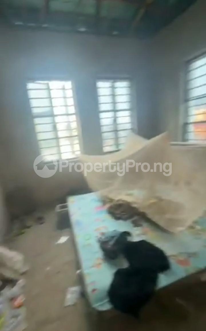 2 bedroom House for rent Onipanu Shomolu Lagos