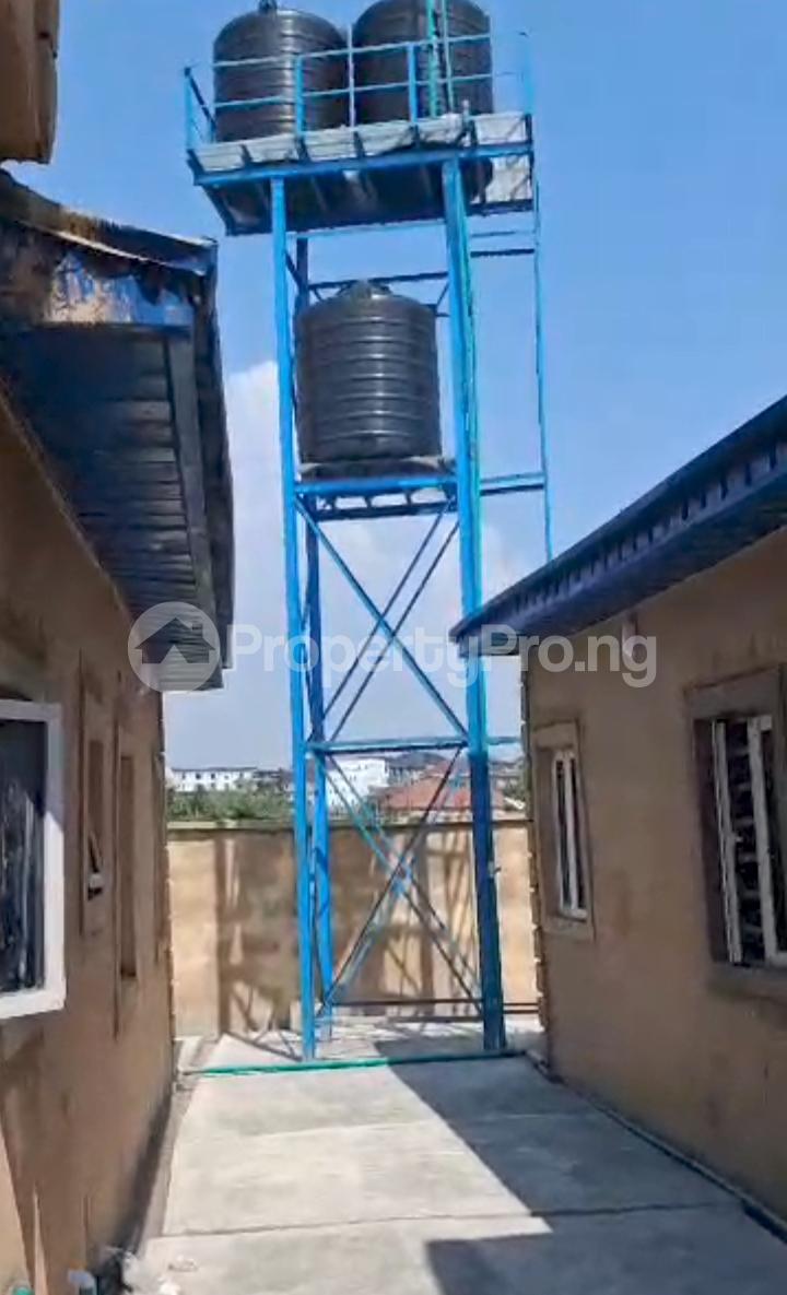 2 bedroom House for rent Gbagada Lagos