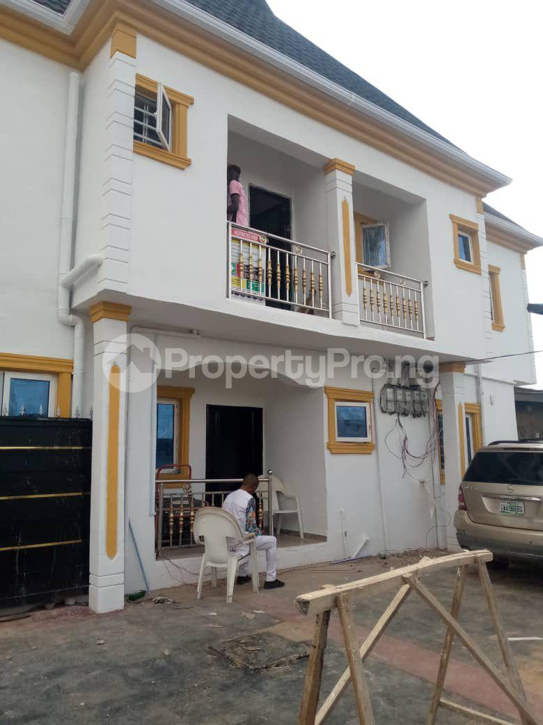 2 bedroom House for rent Off Alaja Road Ayobo Ipaja Lagos