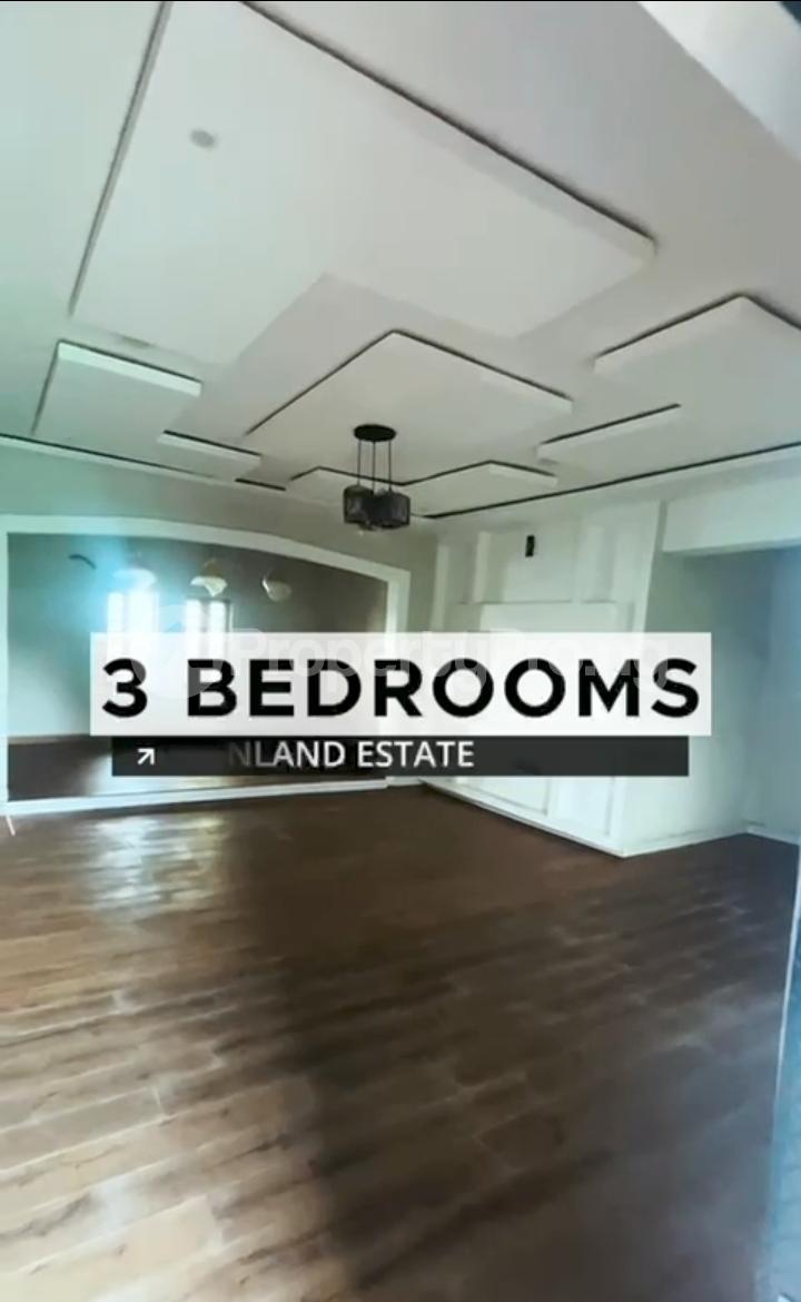 3 bedroom House for rent Mende Maryland Lagos
