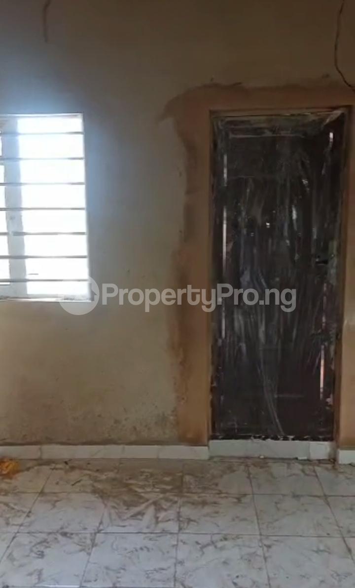 1 bedroom Flat / Apartment for rent West Ebute Metta Yaba Lagos