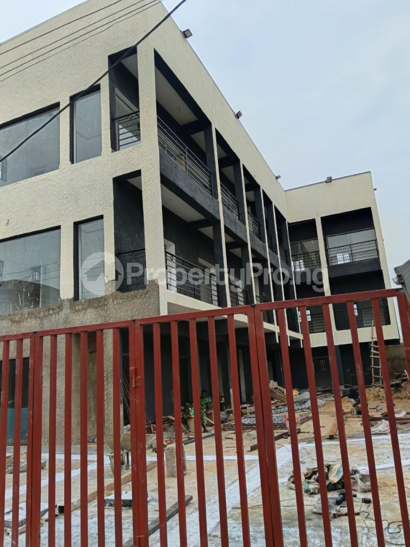 Commercial Property for rent Ogunusi Road Omole Berger Ojodu Lagos - 0