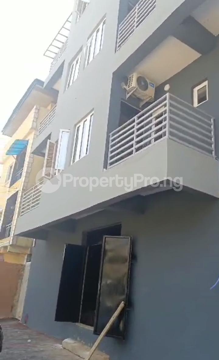 Commercial Property for rent Off Herbert Macaulay Way Alagomeji Yaba Lagos