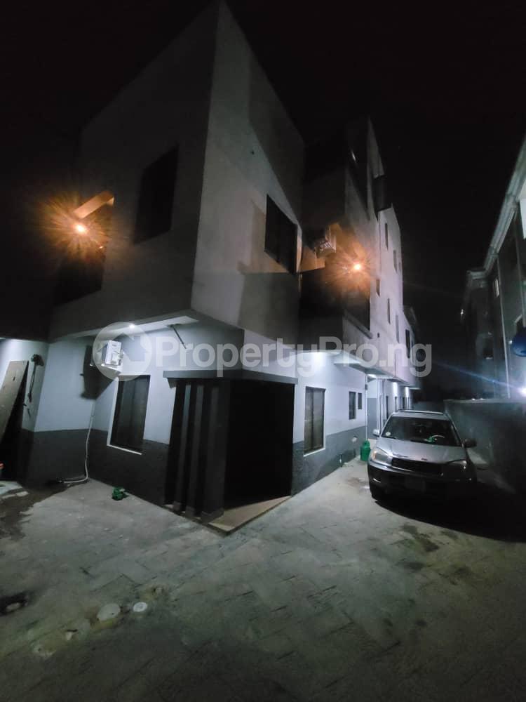 1 bedroom Flat / Apartment for rent Pedro Close To Charley Boy Gbagada Lagos