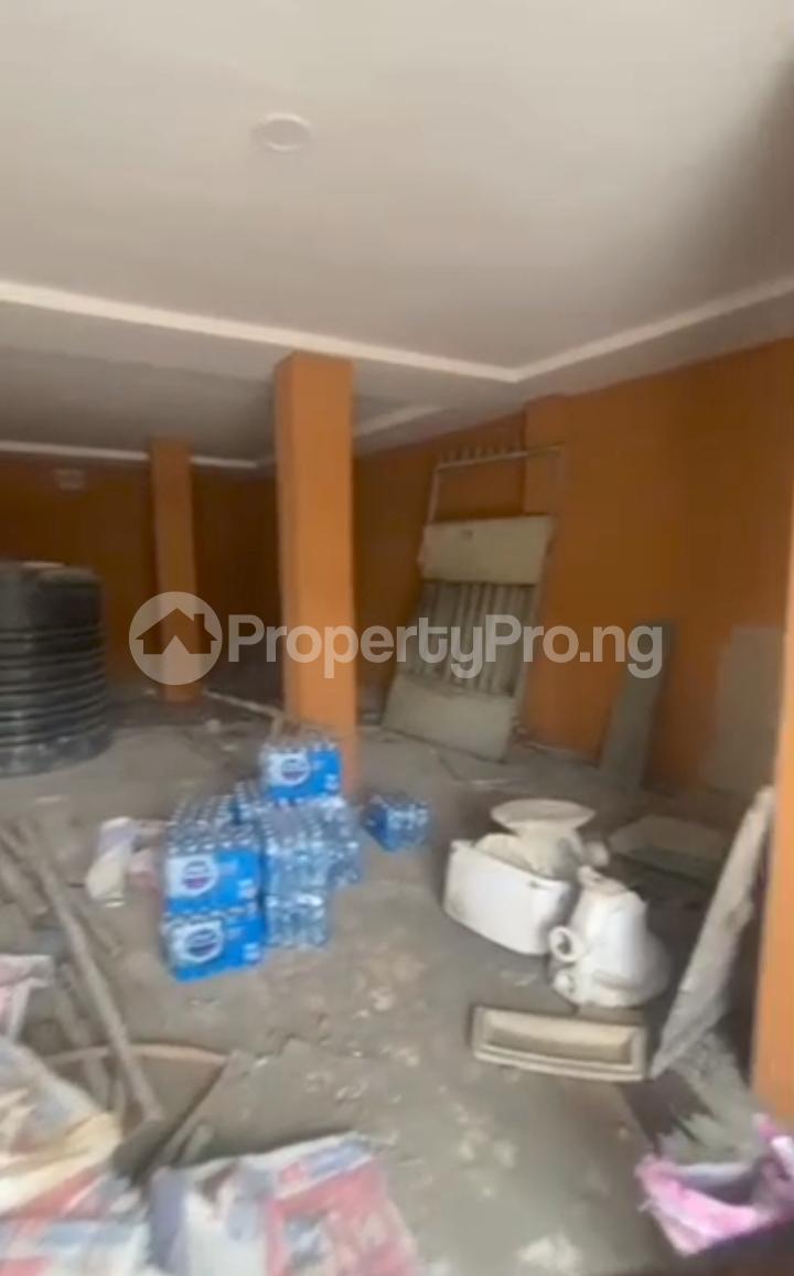 Commercial Property for rent Off Herbert Macaulay Way Yaba Lagos