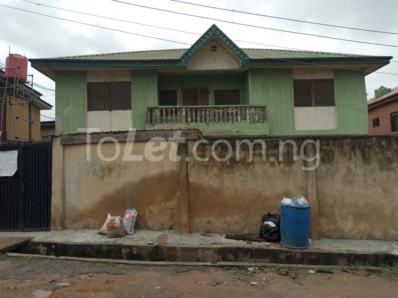 2 bedroom Flat / Apartment for rent Off Sanuaje Street Alapere Kosofe/Ikosi Lagos