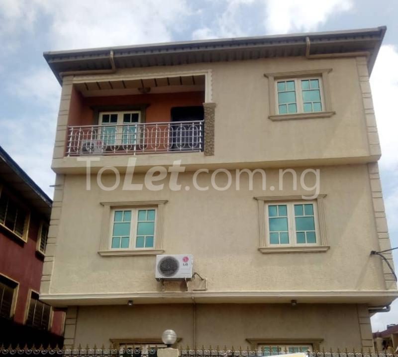 Flat / Apartment for rent Off Car Wash Road Gbagada Lagos - 9