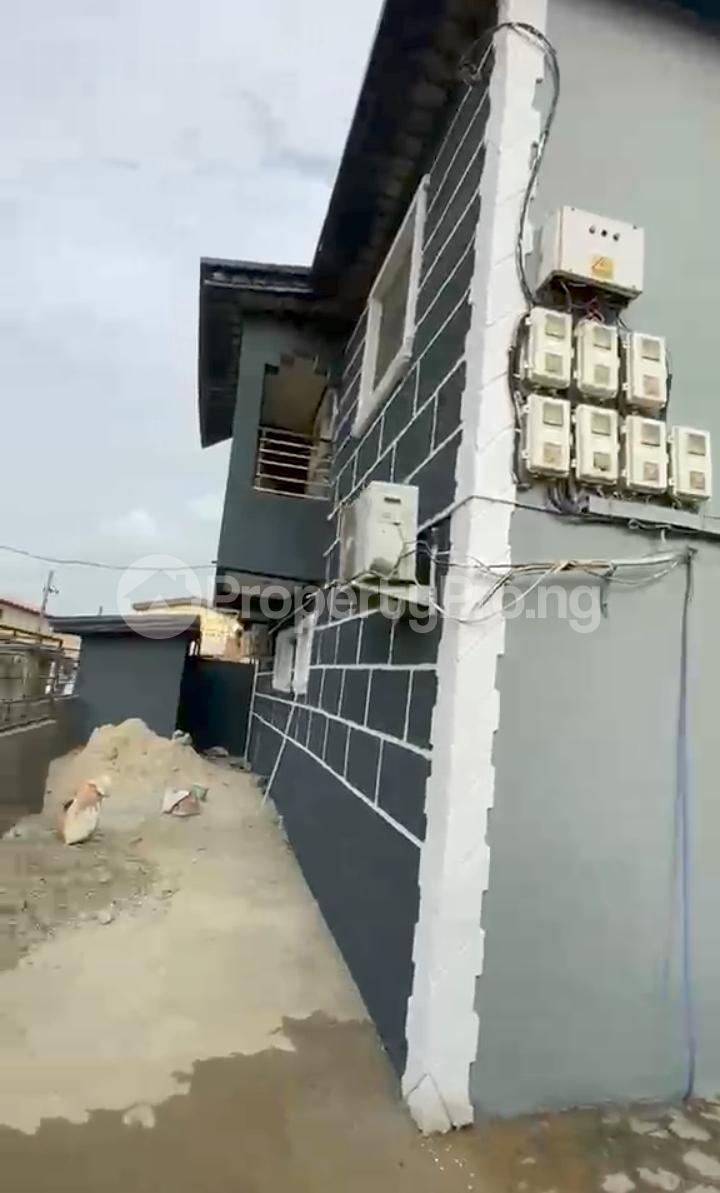 1 bedroom Flat / Apartment for rent New Garage, Gbagada Lagos