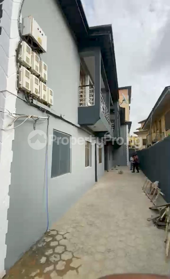 1 bedroom Flat / Apartment for rent New Garage, Gbagada Lagos
