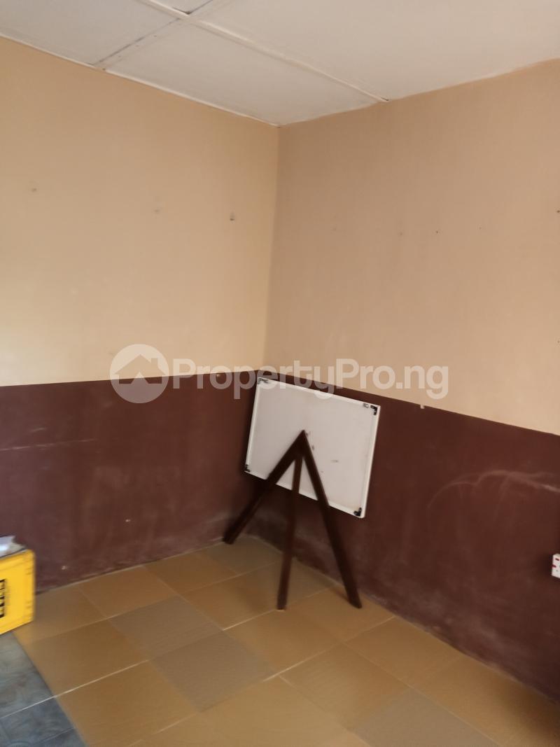 1 bedroom Flat / Apartment for rent Off Oworo Road Oworonshoki Gbagada Lagos