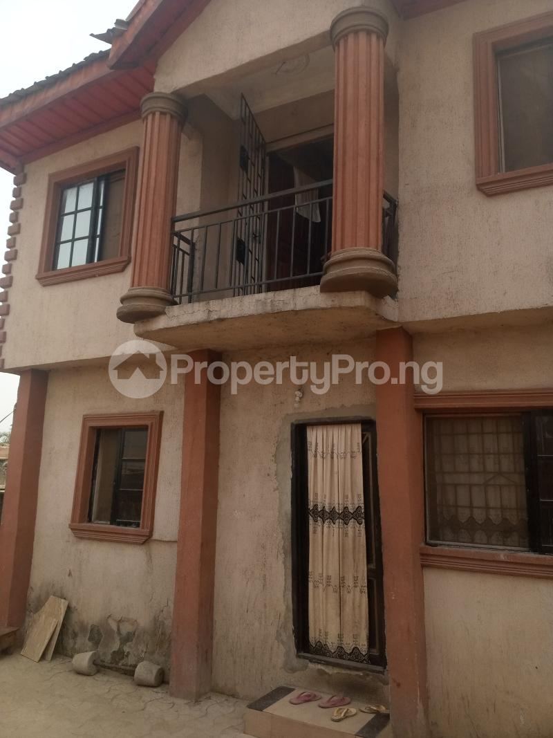 1 bedroom Flat / Apartment for rent Off Ogunbanwo Street, Ketu Ikosi-Ketu Kosofe/Ikosi Lagos