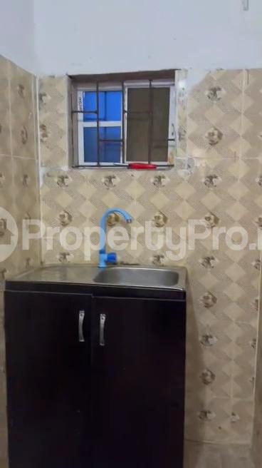 1 bedroom Flat / Apartment for rent Ladilak Shomolu Lagos