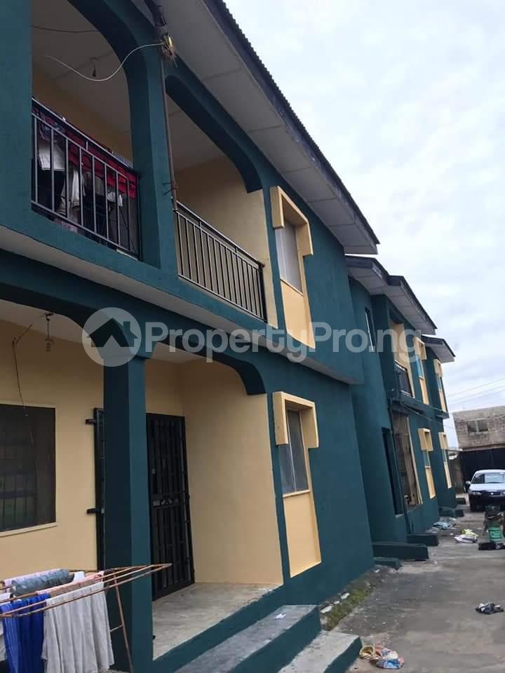 3 bedroom Flat / Apartment for rent Makinde Mafoluku Oshodi Lagos
