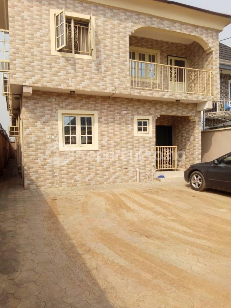 2 bedroom Flat / Apartment for rent Off Cole Estate Oworoshoki Gbagada Oworonshoki Gbagada Lagos