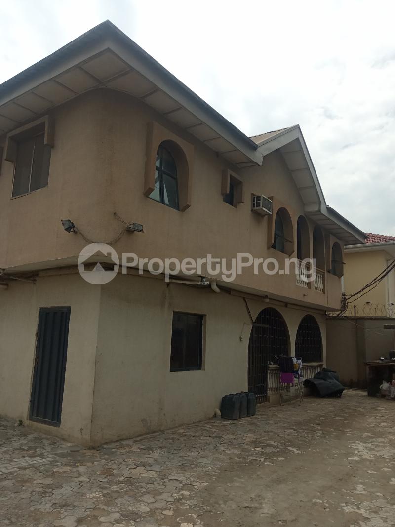 1 bedroom Flat / Apartment for rent Off Banwo Street Ogudu Orioke Ogudu-Orike Ogudu Lagos