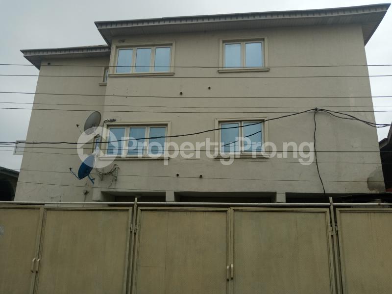 3 bedroom Flat / Apartment for rent God Chosen Private Estate Ogudu Gra Private Estate Phase2 Ogudu GRA Ogudu Lagos