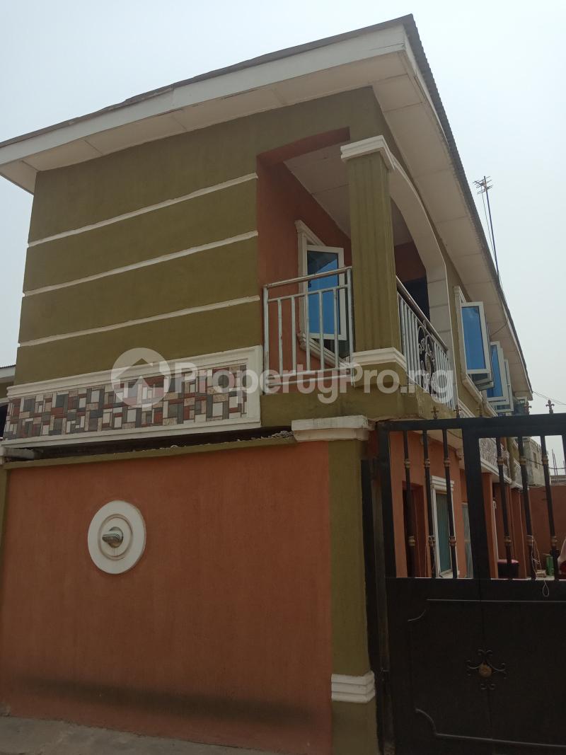 2 bedroom Flat / Apartment for rent Off Tifa Street Alapere Alapere Kosofe/Ikosi Lagos