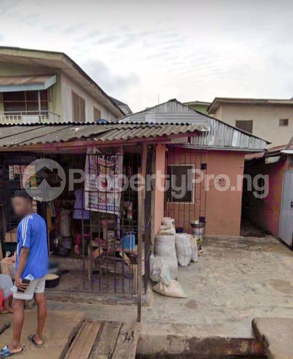 1 bedroom House for sale Alapere Kosofe/Ikosi Lagos