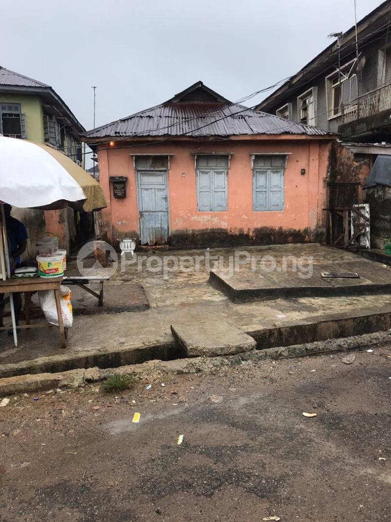 House for sale Isaac John Jibowu Yaba Lagos
