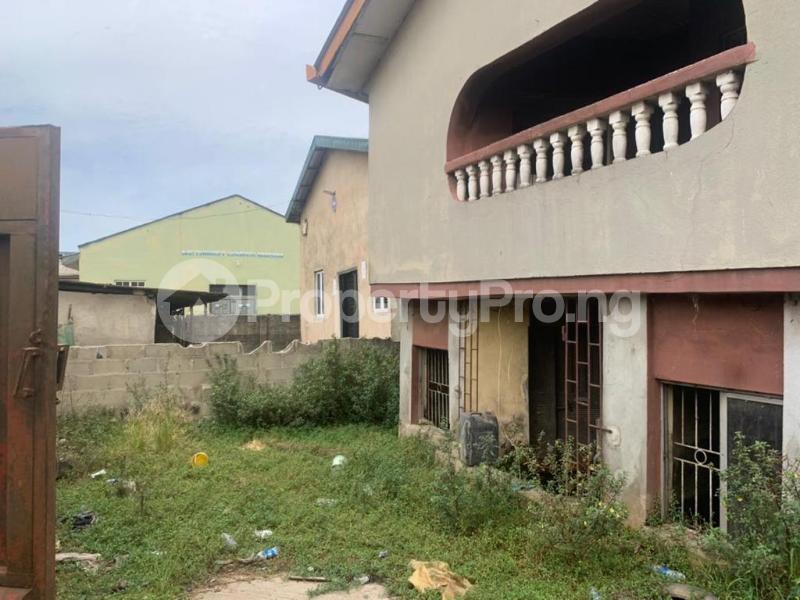 7 bedroom House for sale Car Wash Bustop Kosofe Kosofe/Ikosi Lagos